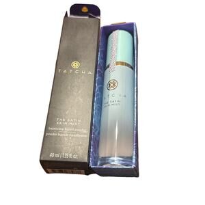 09. Tatcha the satin skin Mist 40ml